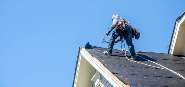 Quick and Trustworthy Emergency Roof Repair Services in Farmington, UT